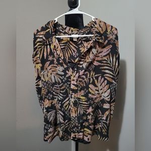 Floral Top